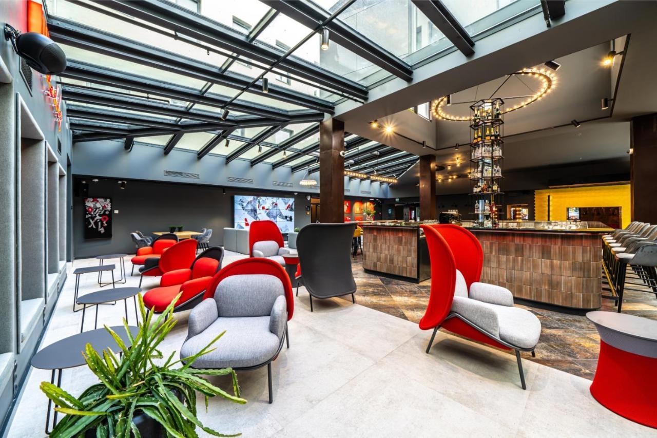 Up Hotel Budapest Exterior foto