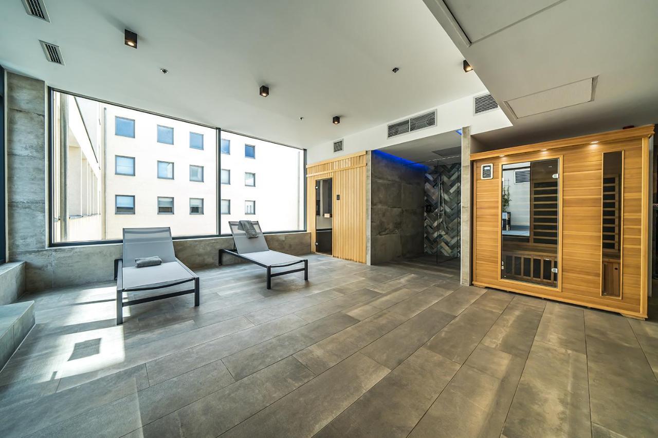 Up Hotel Budapest Exterior foto