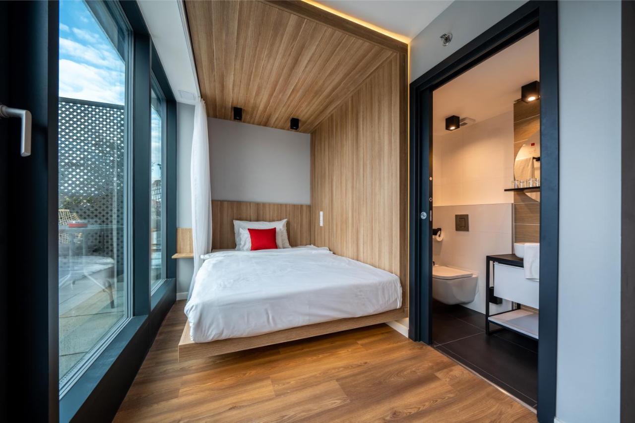 Up Hotel Budapest Exterior foto