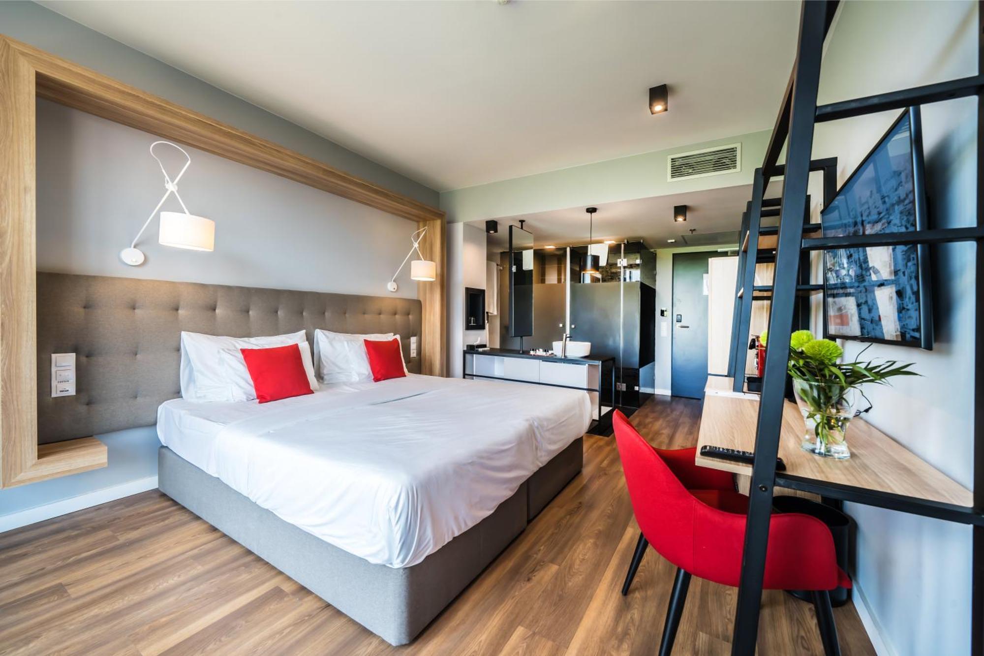 Up Hotel Budapest Exterior foto