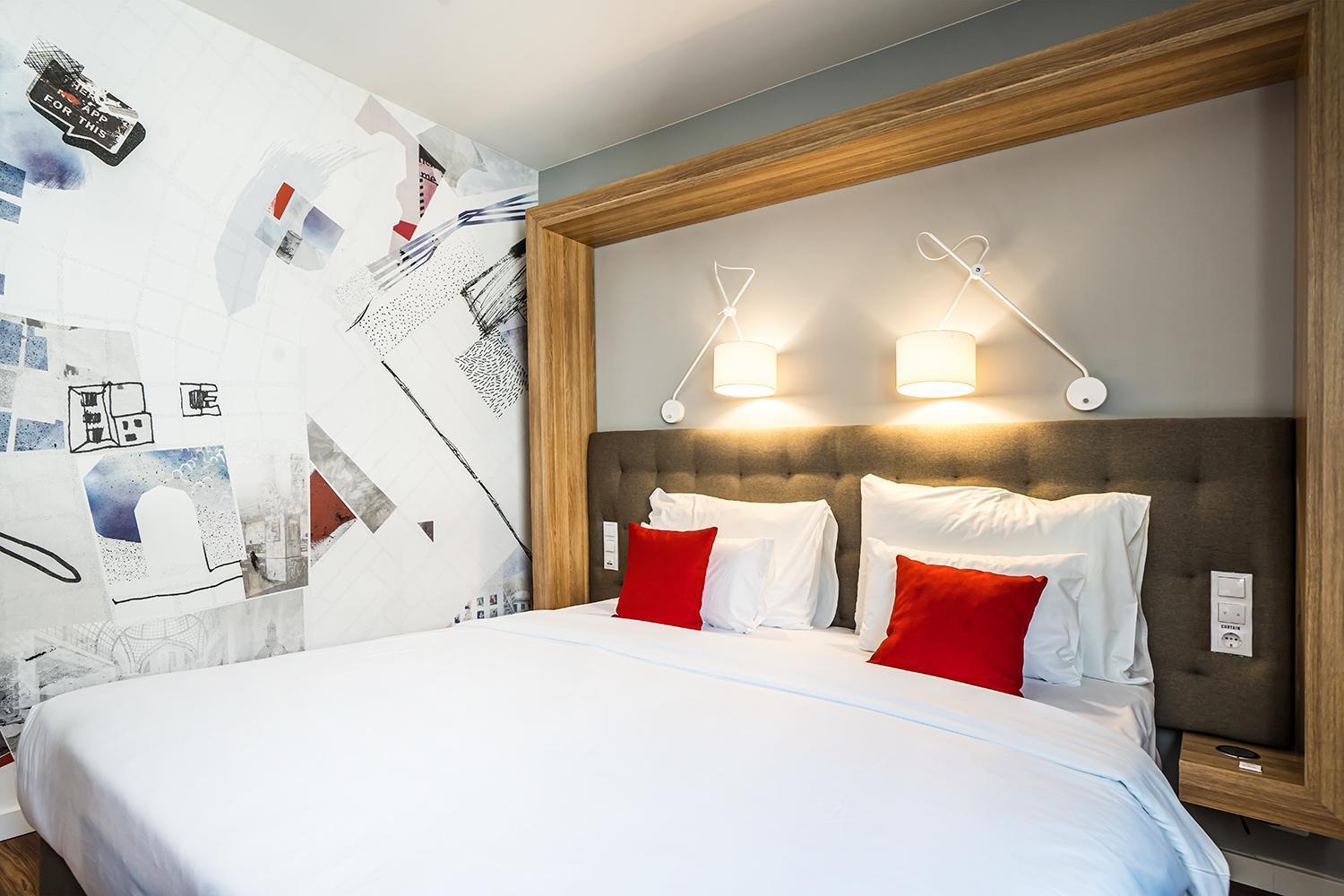 Up Hotel Budapest Exterior foto